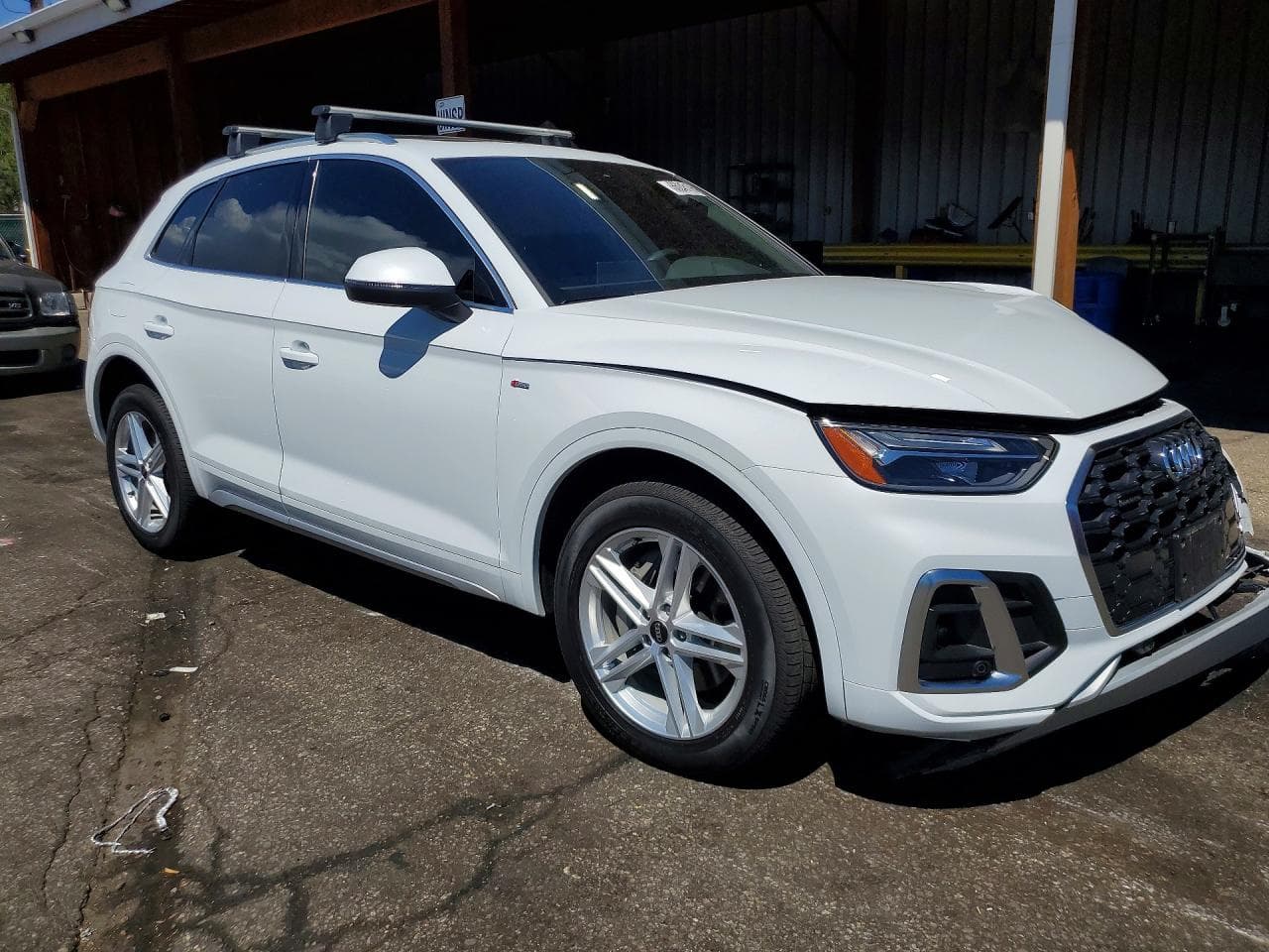 2024 Audi Q5 E Premium Plus 55 - foto 4