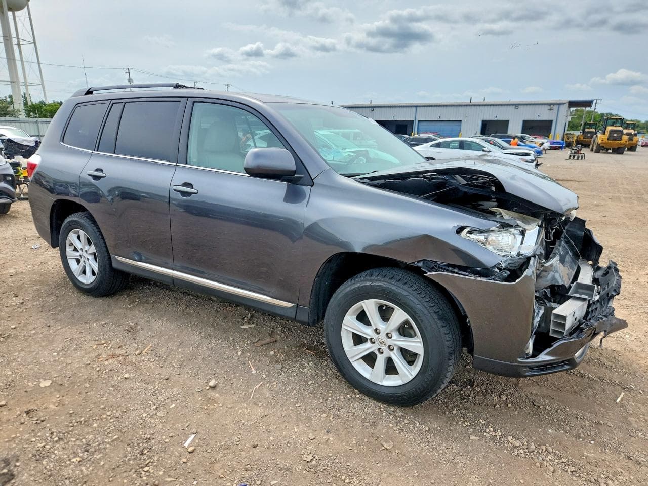 2013 Toyota Highlander Se - foto 4