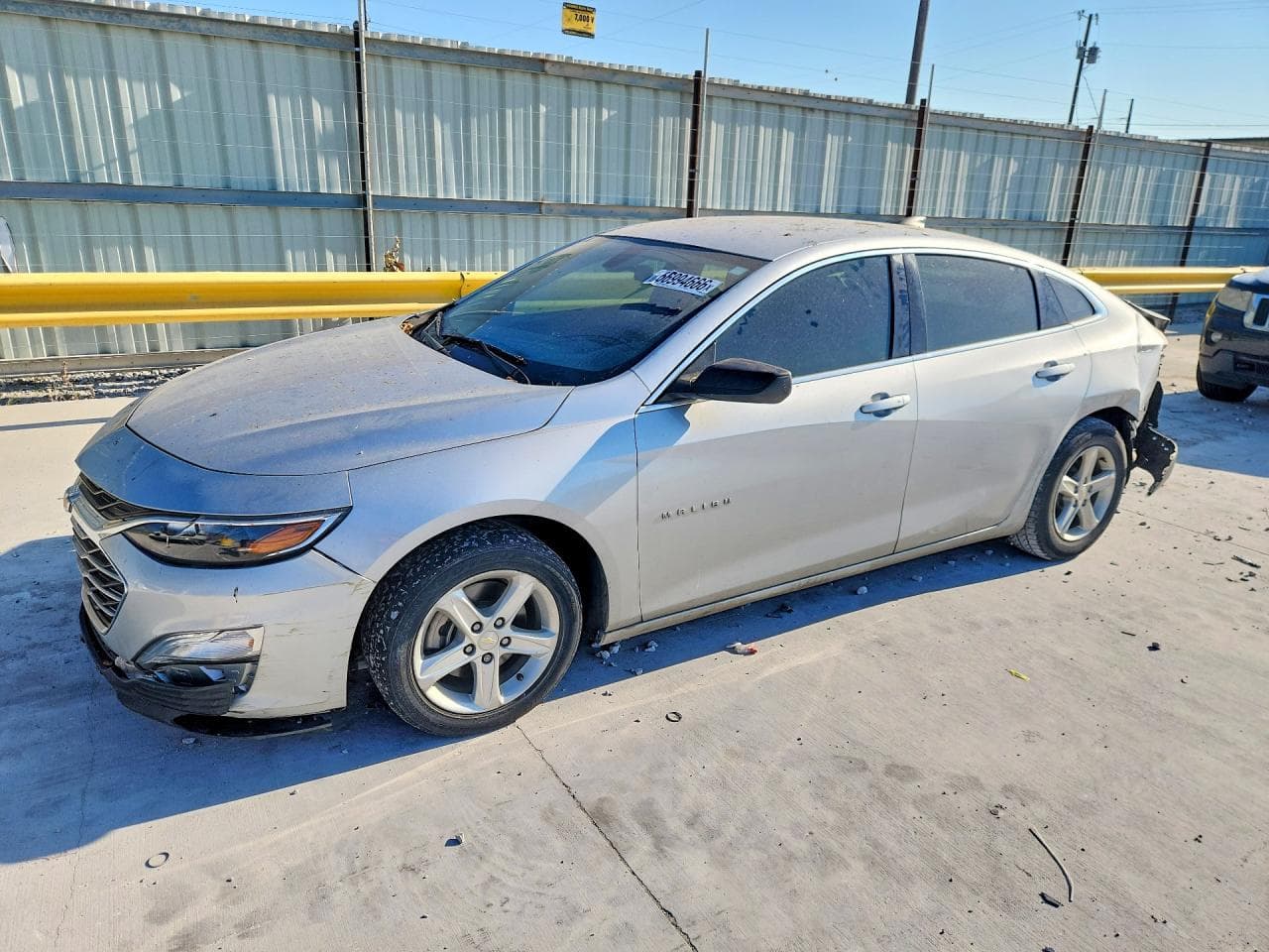 2021 Chevrolet Malibu Ls