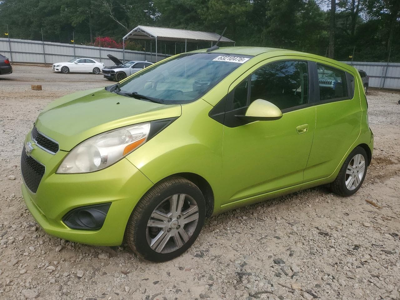 2013 Chevrolet Spark 1Lt