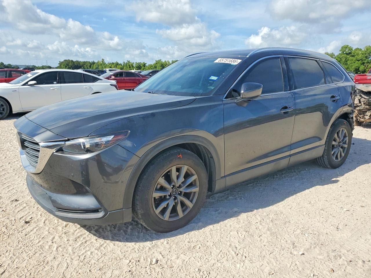 Mazda CX-9 2020 z USA