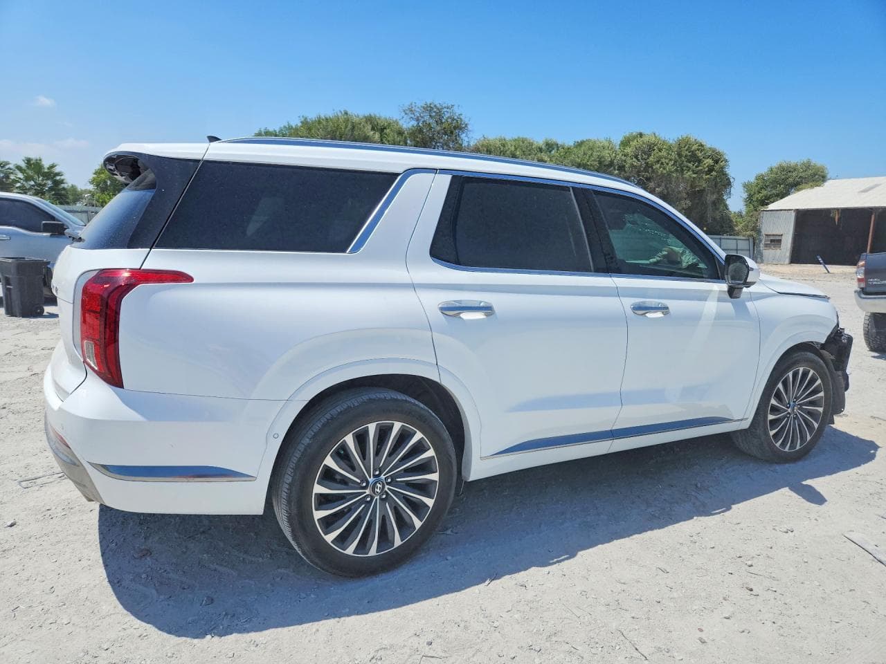 2024 Hyundai Palisade Calligraphy - foto 3