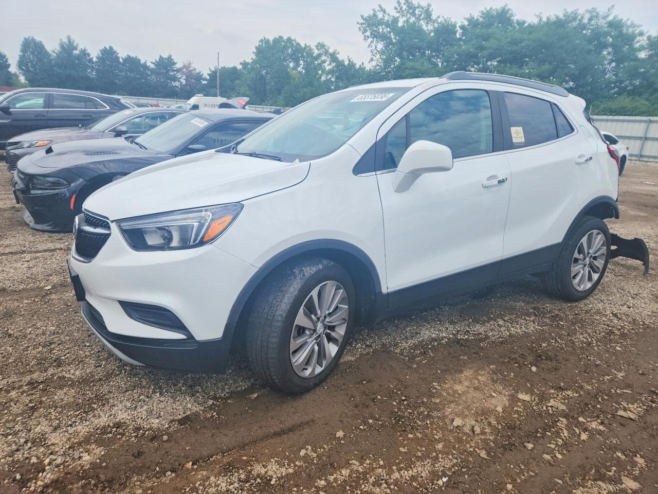 2020 Buick Encore Preferred