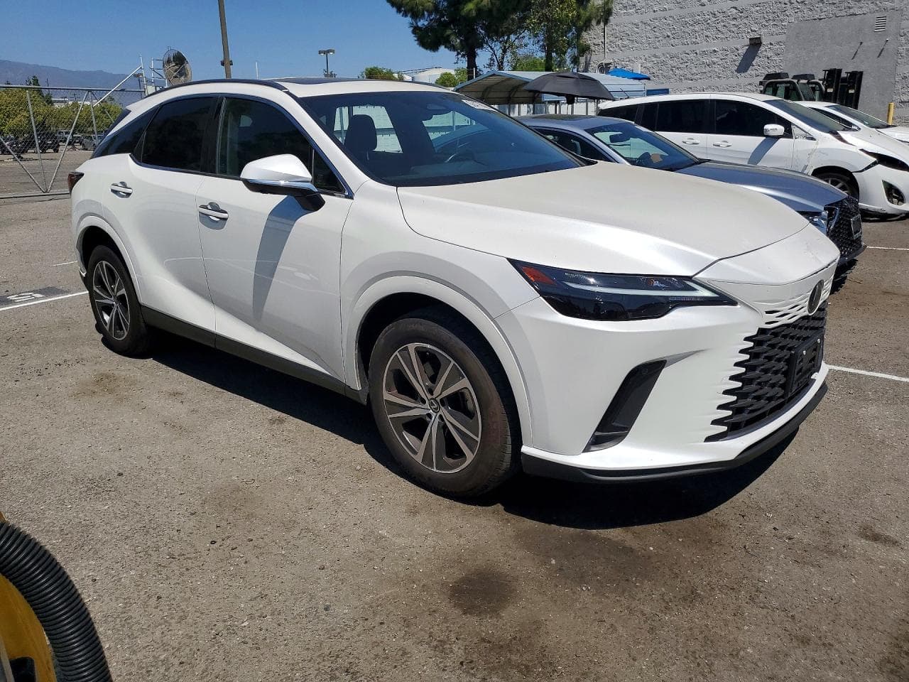 2025 Lexus Rx 350 Premium - foto 4