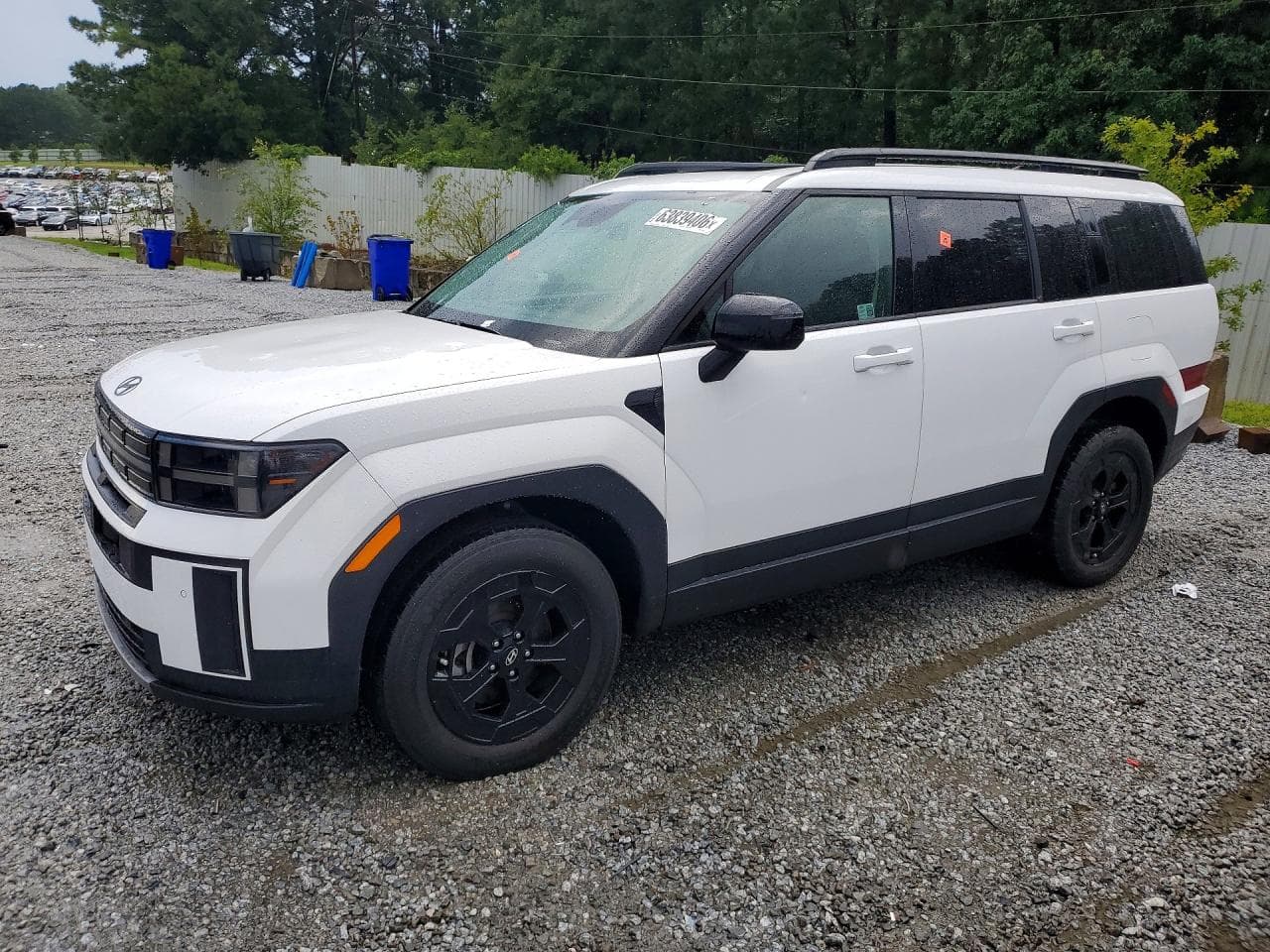 Hyundai Santa Fe 2024 z USA