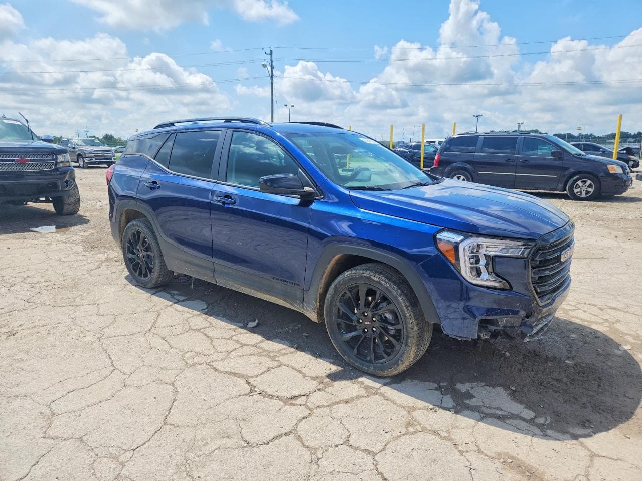 2023 GMC Terrain Sle - foto 4