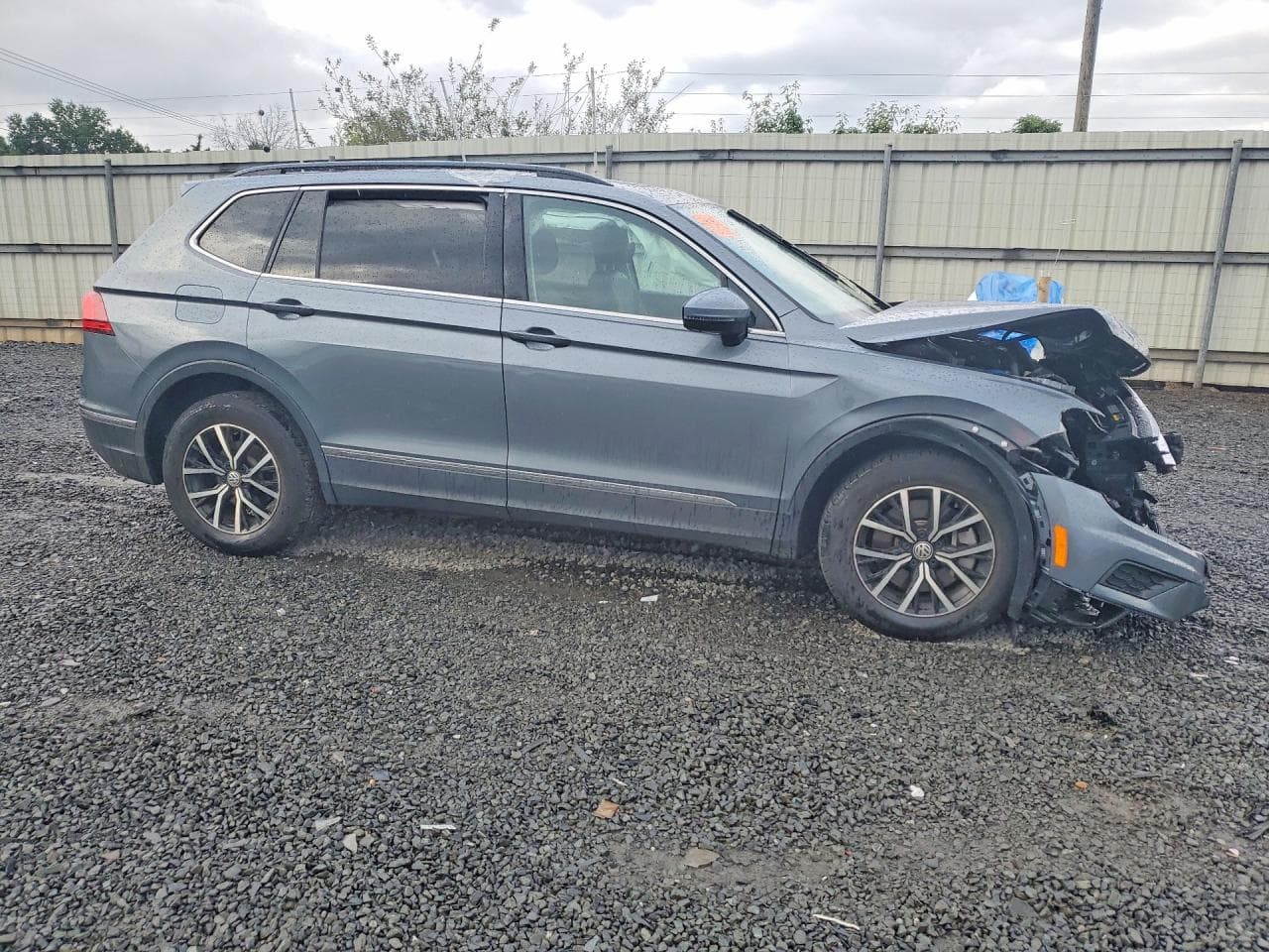 2021 Volkswagen Tiguan Se - foto 4