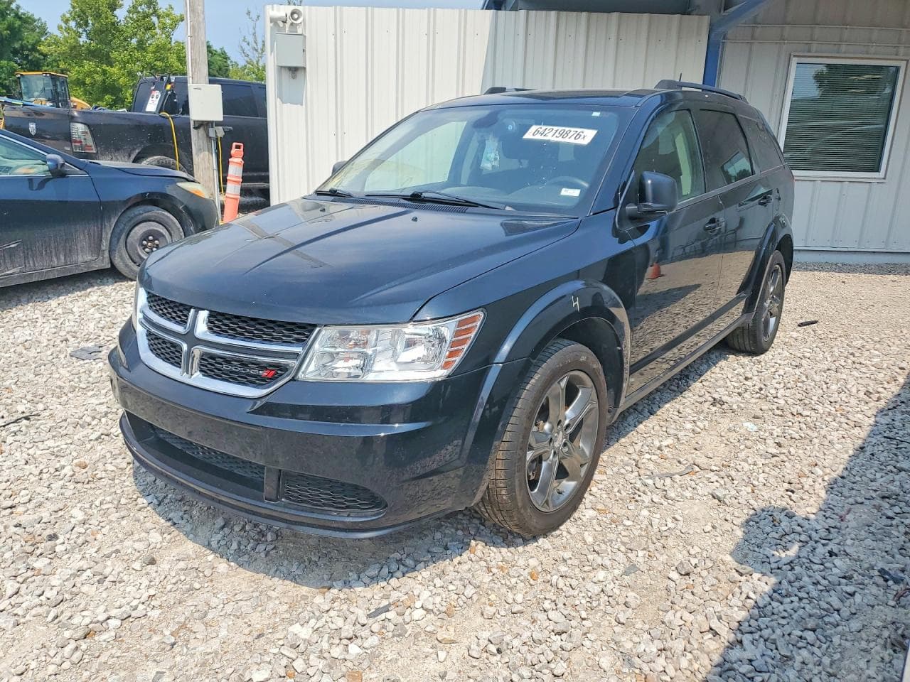 2020 Dodge Journey Se