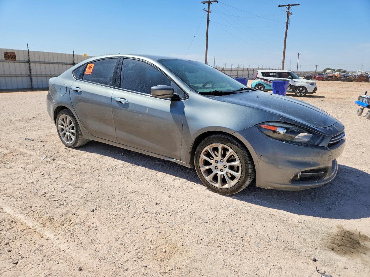 2013 Dodge Dart Limited - foto 4