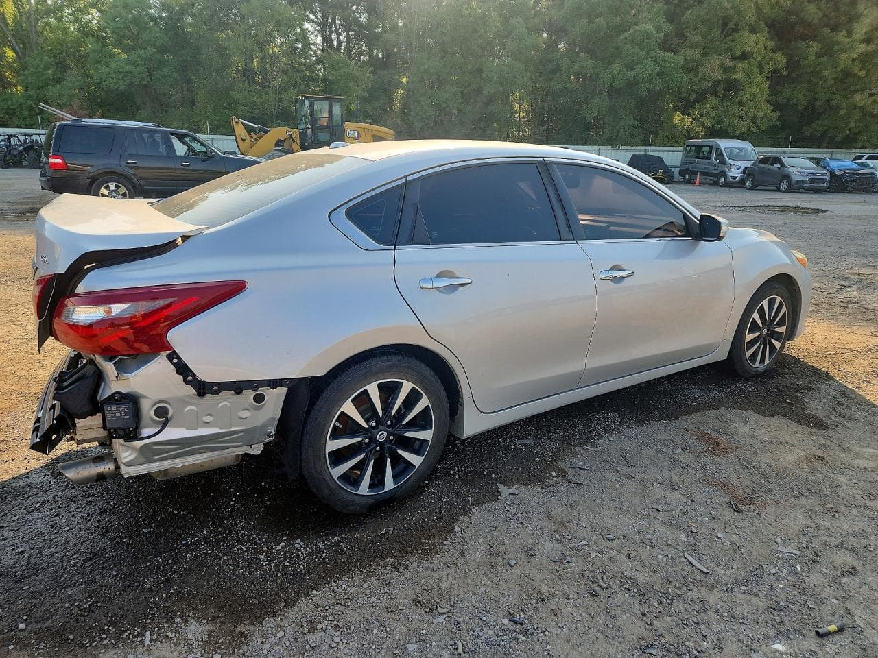 2018 Nissan Altima 2.5 Sl - foto 3