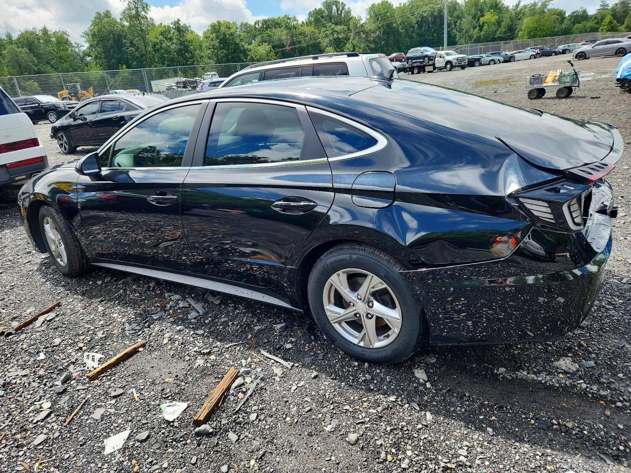 2022 Hyundai Sonata Se - foto 2