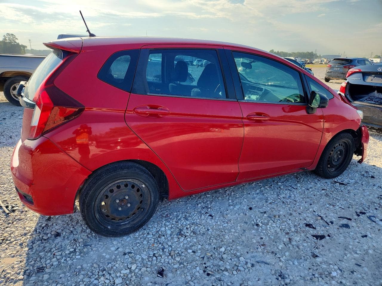 2019 Honda Fit Lx - foto 3