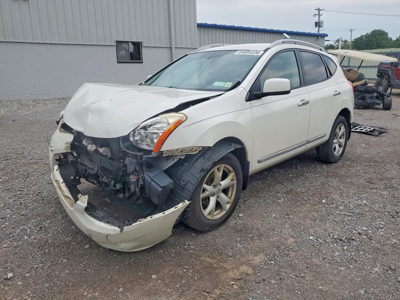 Nissan Rogue 2011 z USA