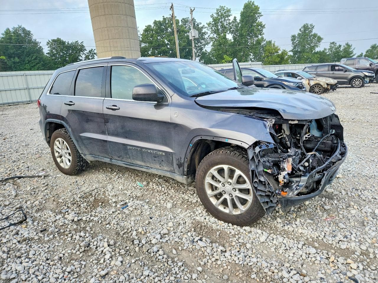2021 Jeep Grand Cherokee Laredo - foto 4