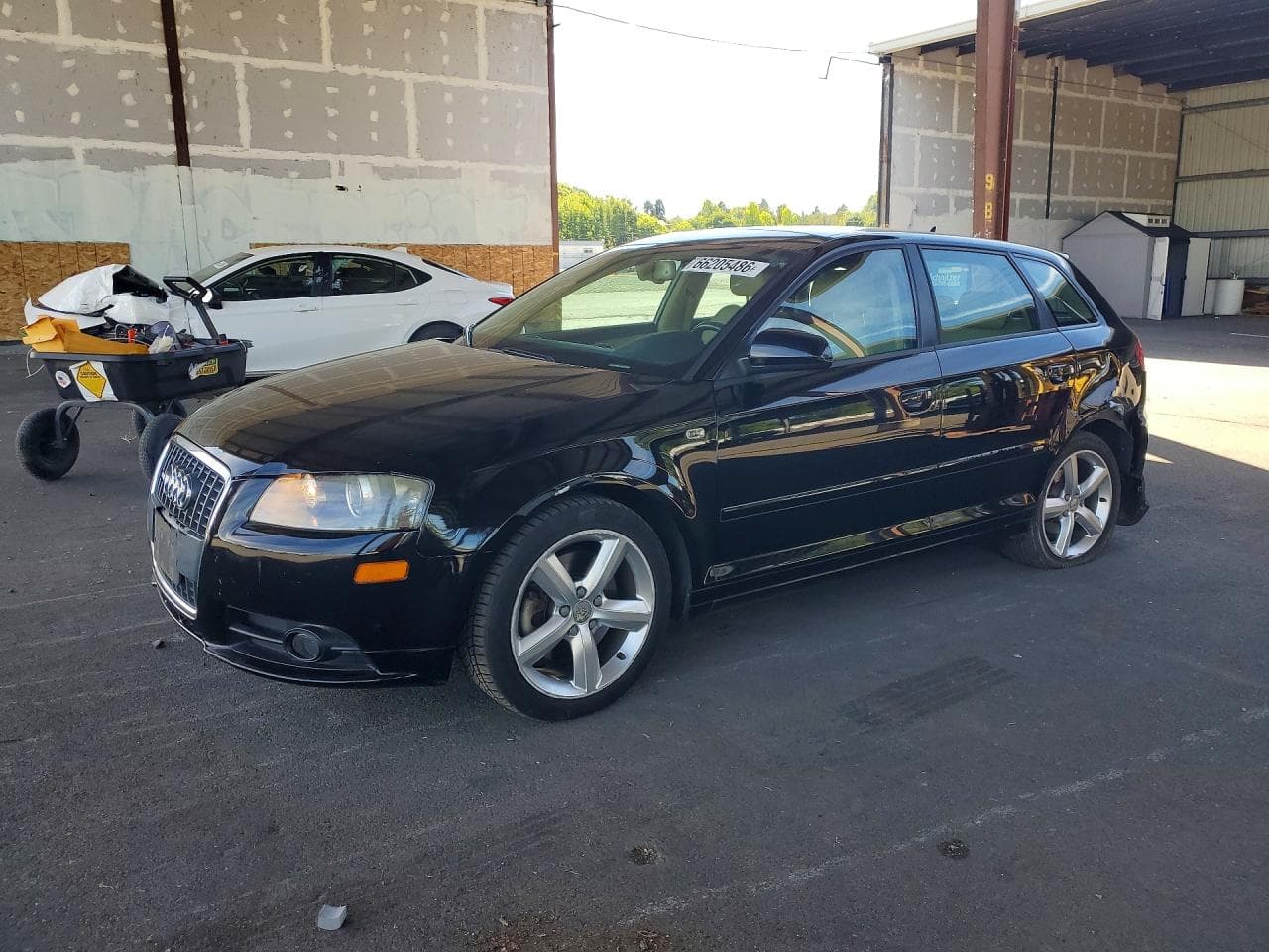 2007 Audi A3 S-Line 3.2 Quattro