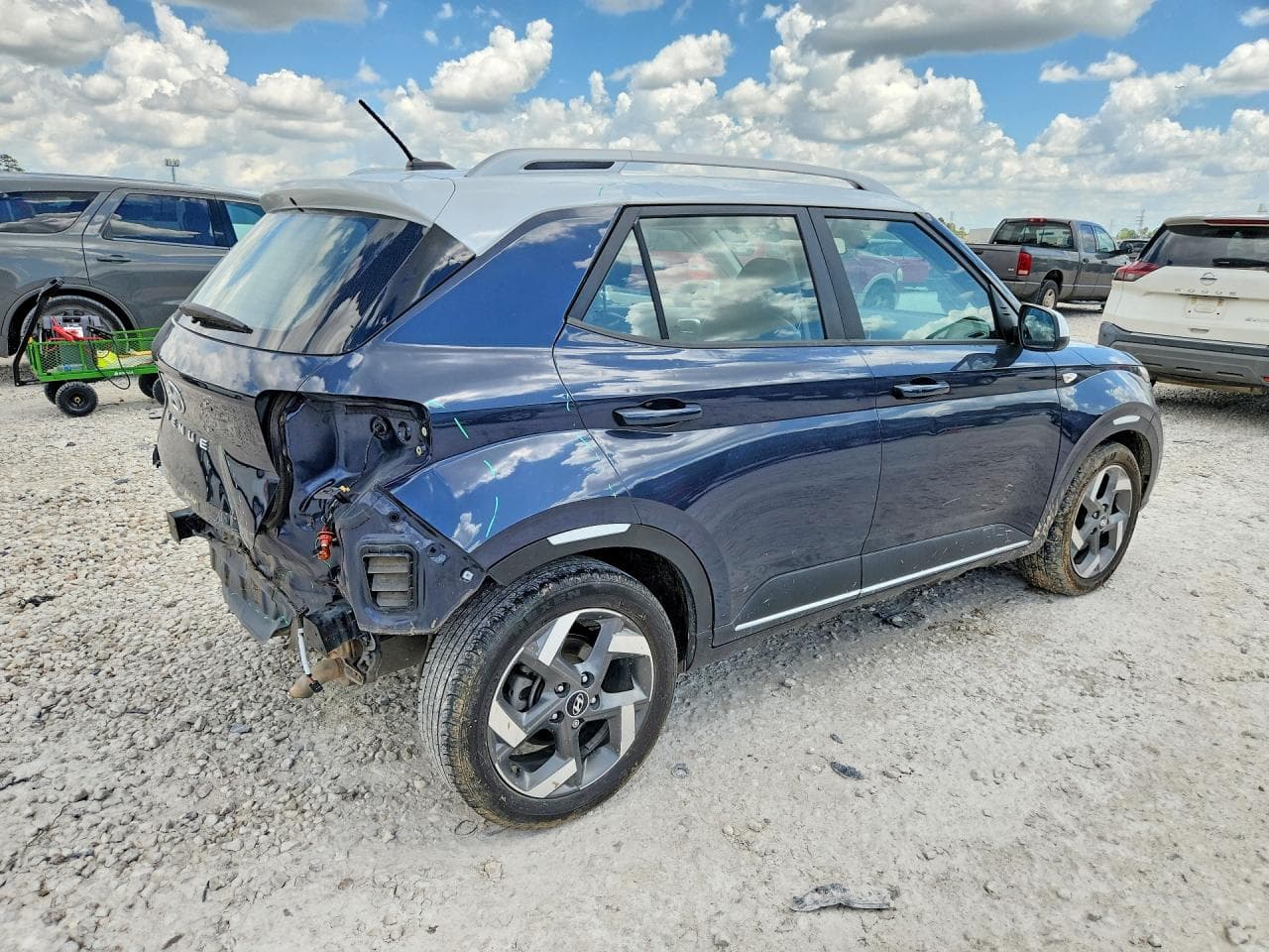 2024 Hyundai Venue Limited - foto 3