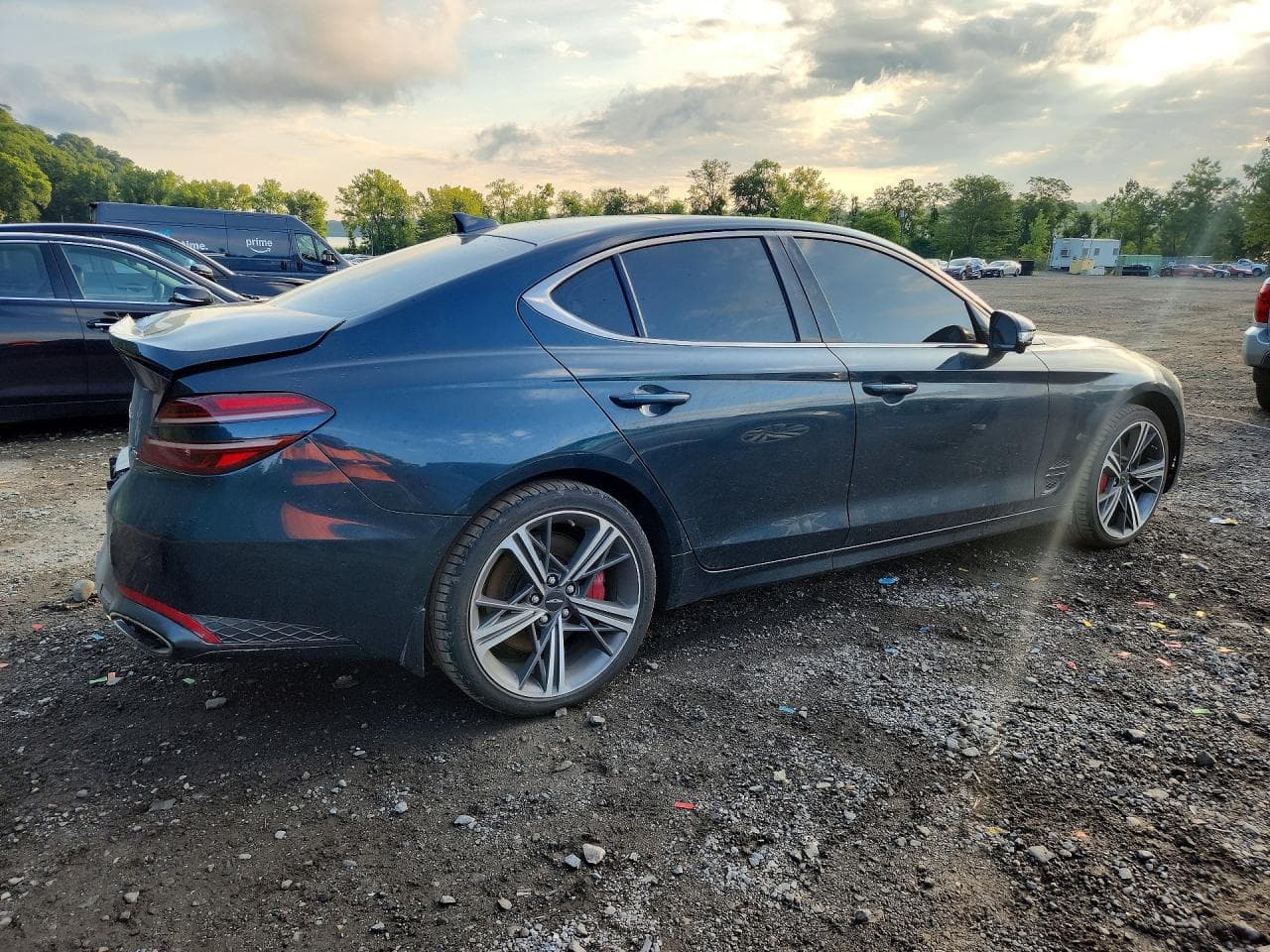 2024 Genesis G70 3.3T Sport Advanced - foto 3