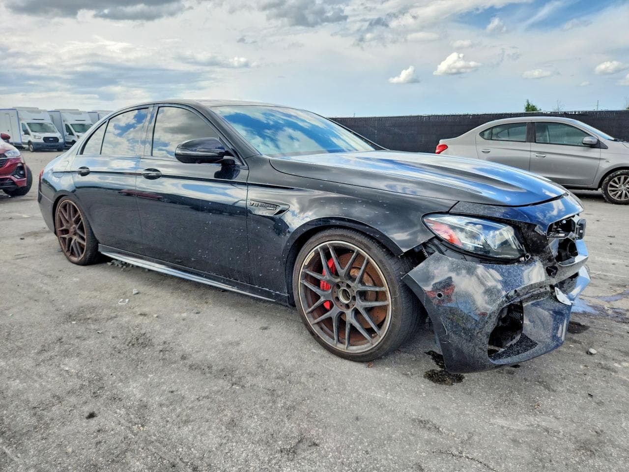 2020 Mercedes-Benz E 63 Amg-S 4Matic - foto 4