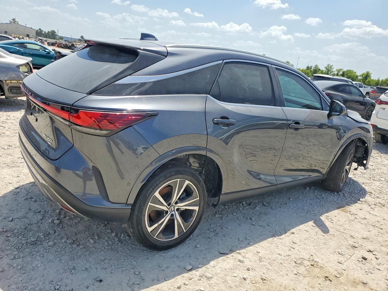 2026 Lexus Rx 330 - foto 3