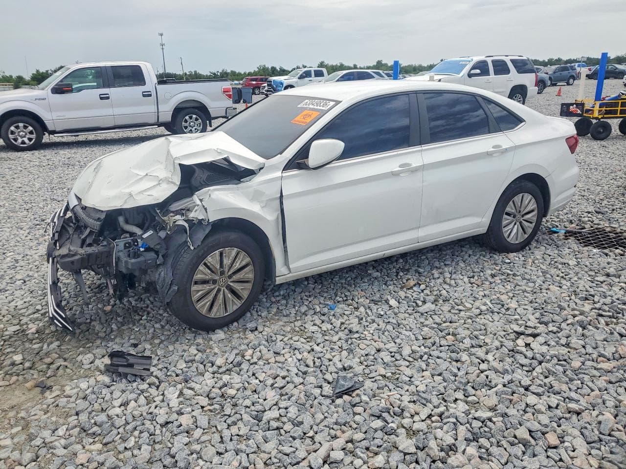 Volkswagen Jetta 2019 z USA