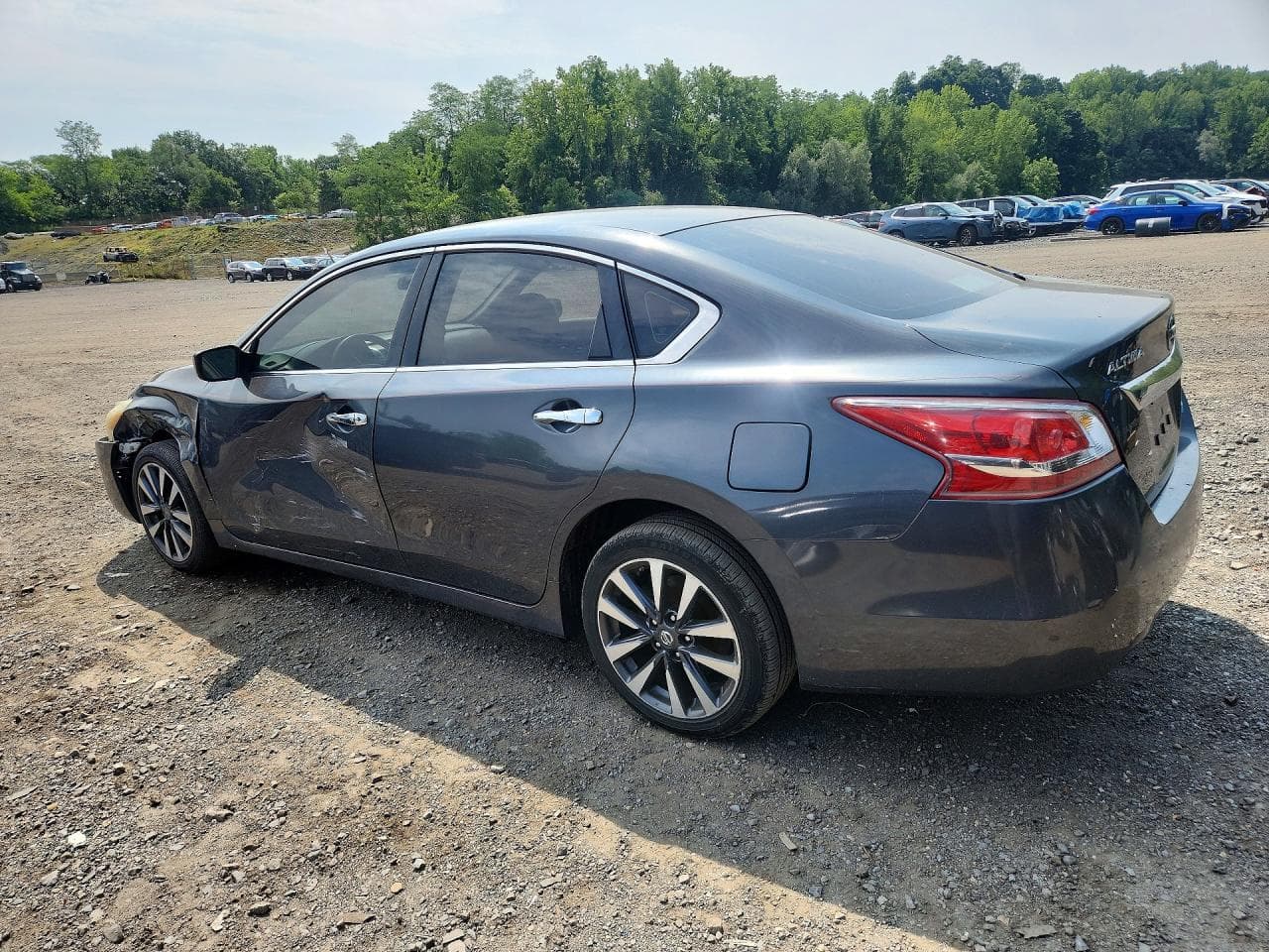 2013 Nissan Altima 2.5 - foto 2