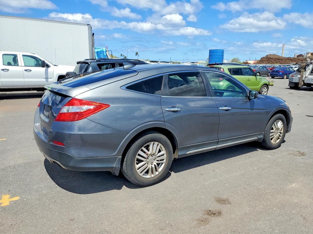 2013 Honda Crosstour Ex - foto 3