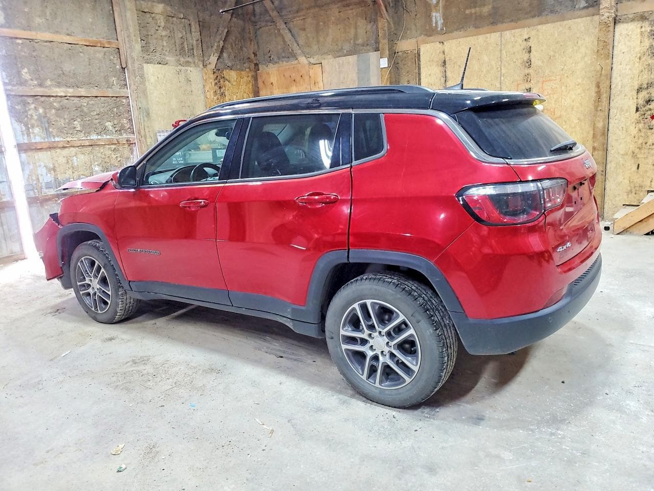 2020 Jeep Compass Latitude - foto 2