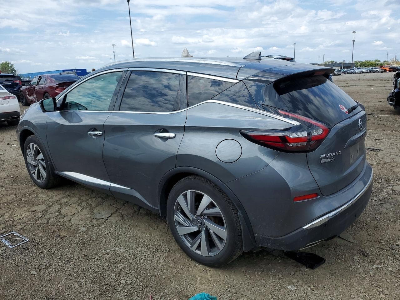 2019 Nissan Murano Sl - foto 2