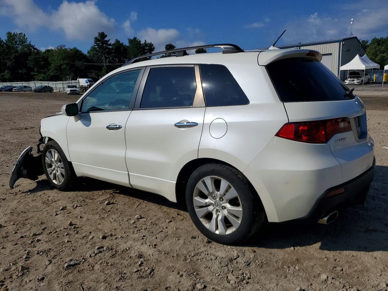 2011 Acura Rdx Technology - foto 2