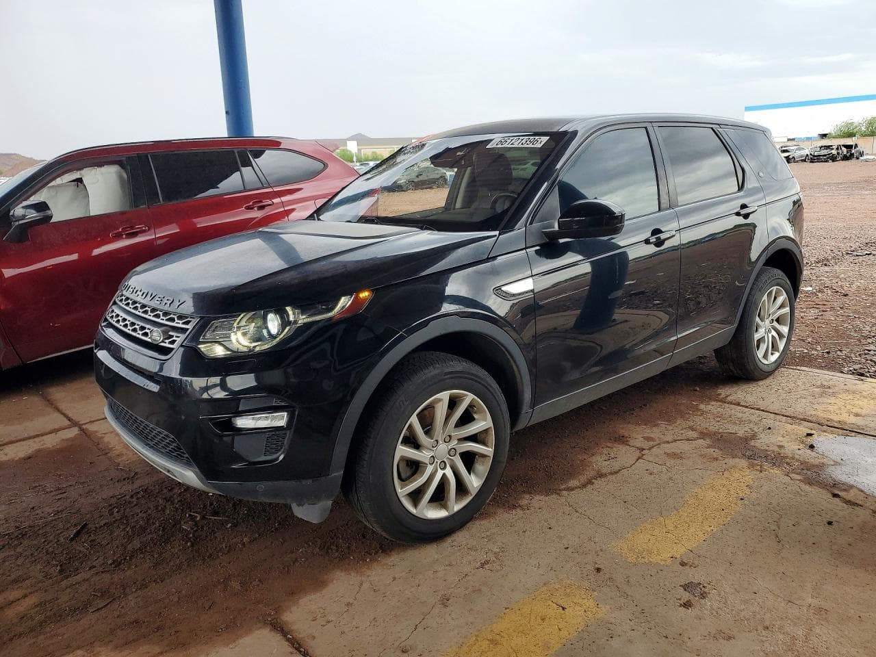 Land Rover Discovery 2018 z USA