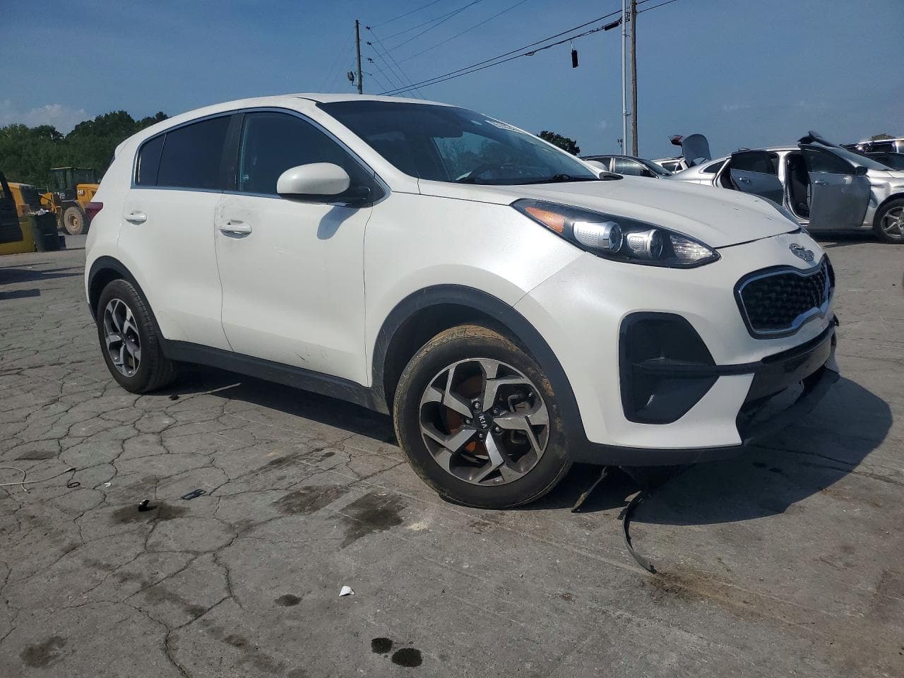 2021 Kia Sportage Lx - foto 4