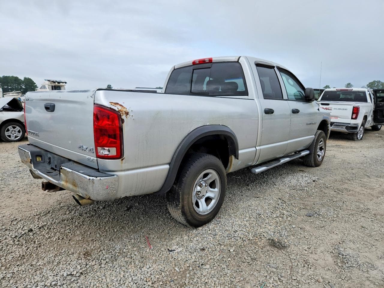 2004 Dodge Ram 1500 St - foto 3