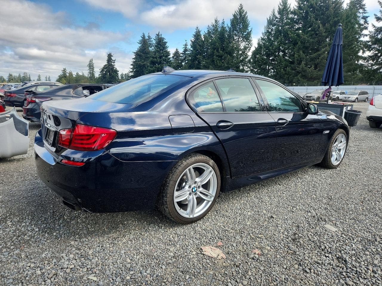 2013 BMW 550 Xi - foto 3