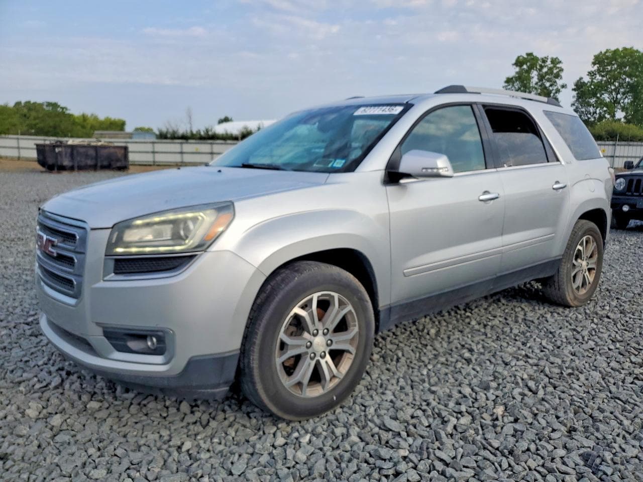 GMC Acadia 2015 z USA