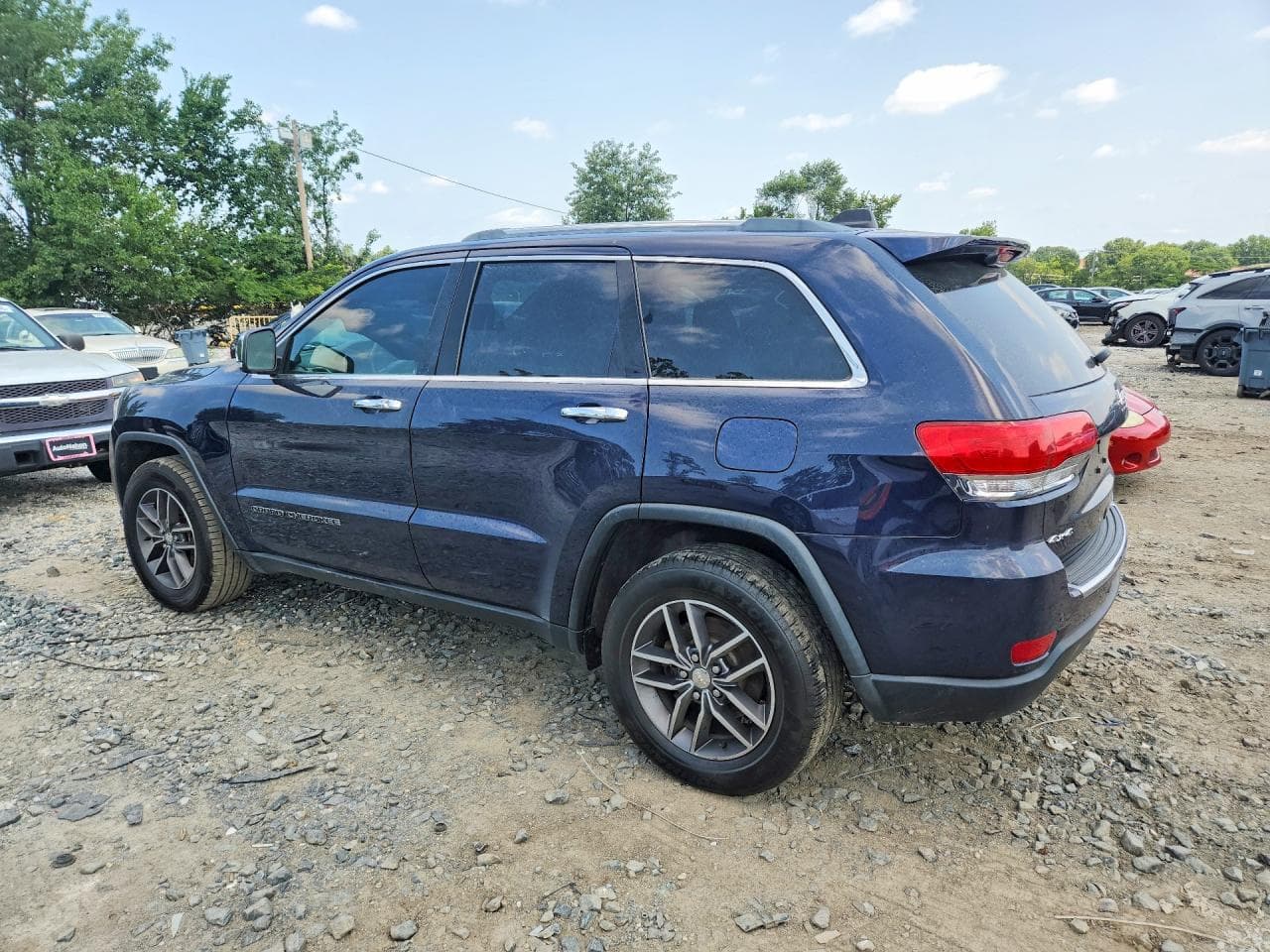 2018 Jeep Grand Cherokee Limited - foto 2
