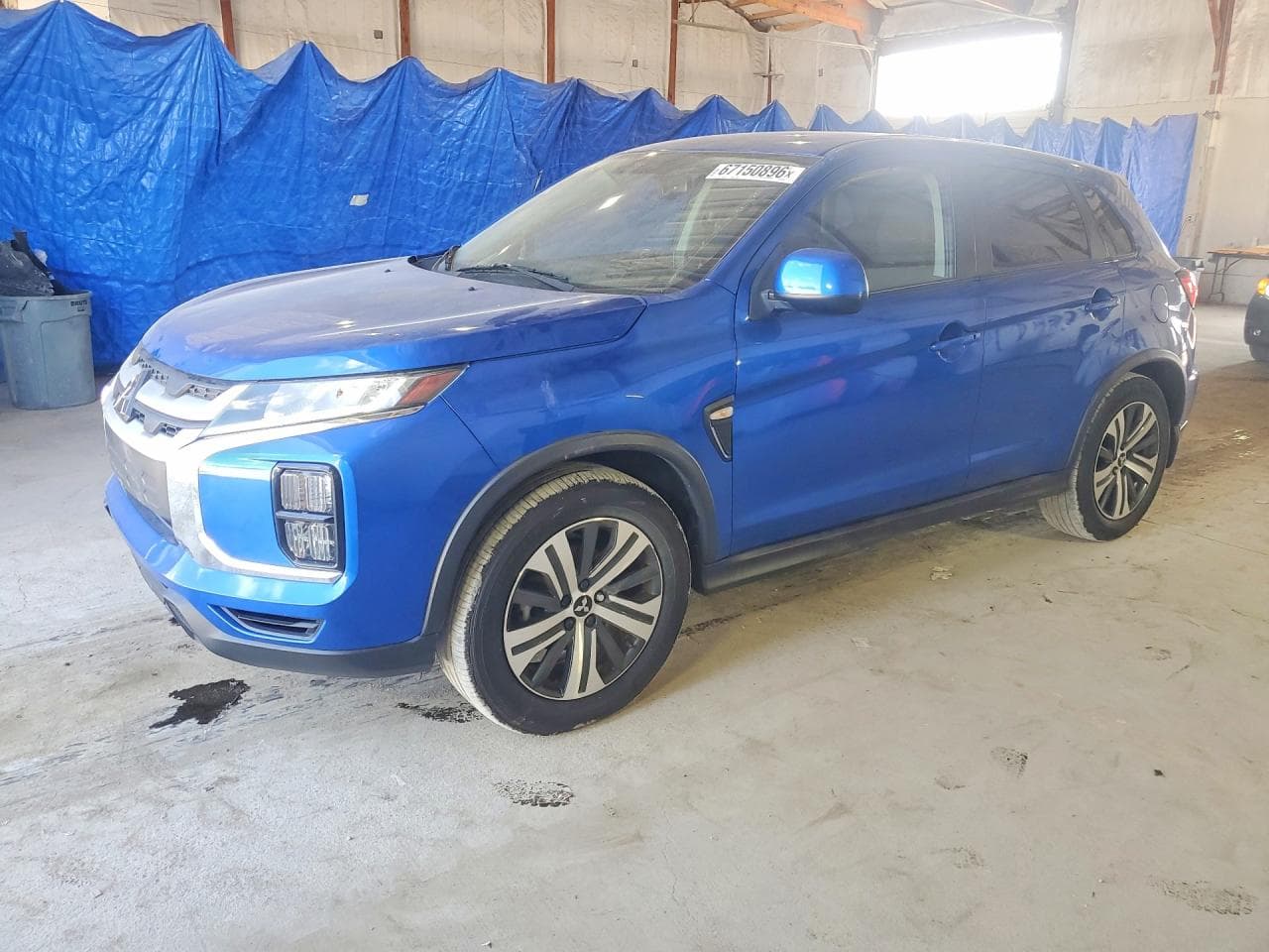 Mitsubishi Outlander 2021 z USA