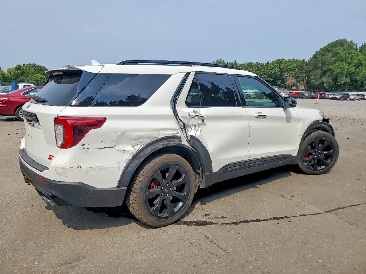 2021 Ford Explorer St - foto 3