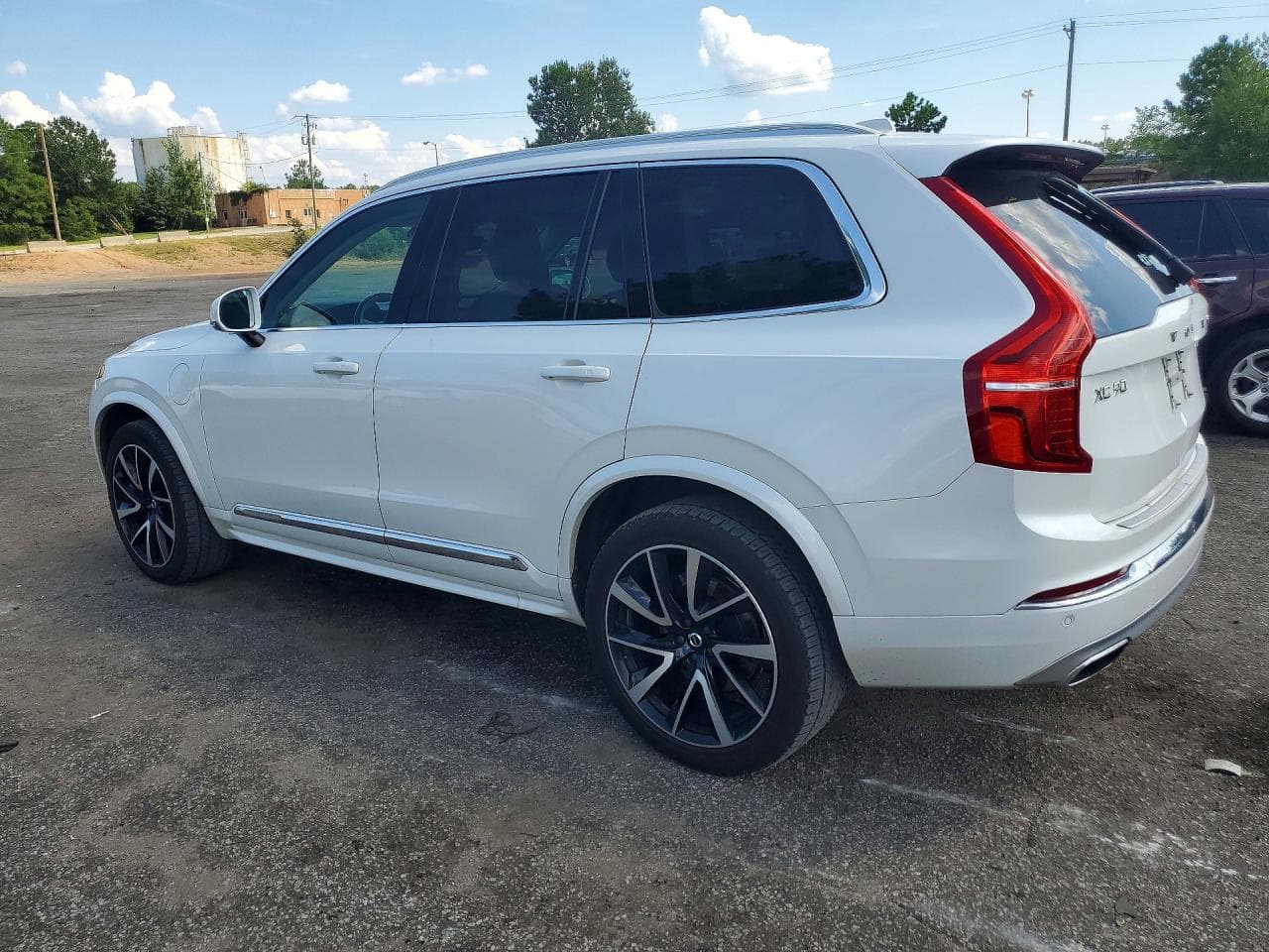 2021 Volvo Xc90 T8 Recharge Momentum - foto 2