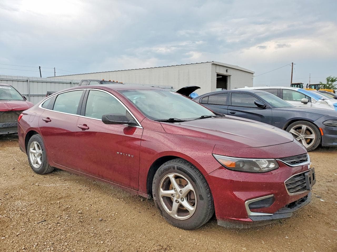 2016 Chevrolet Malibu Ls - foto 4