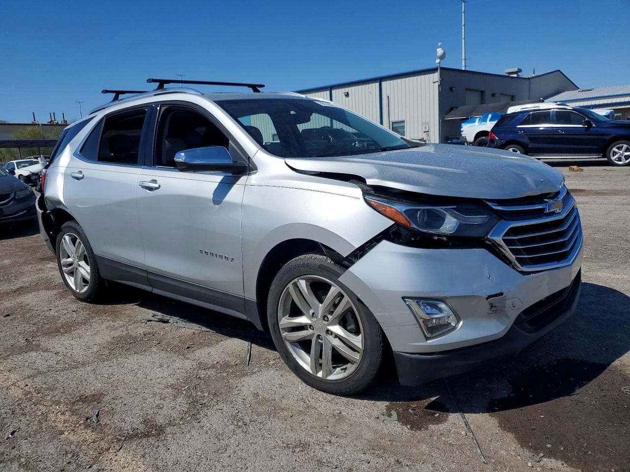 2018 Chevrolet Equinox Premier - foto 4