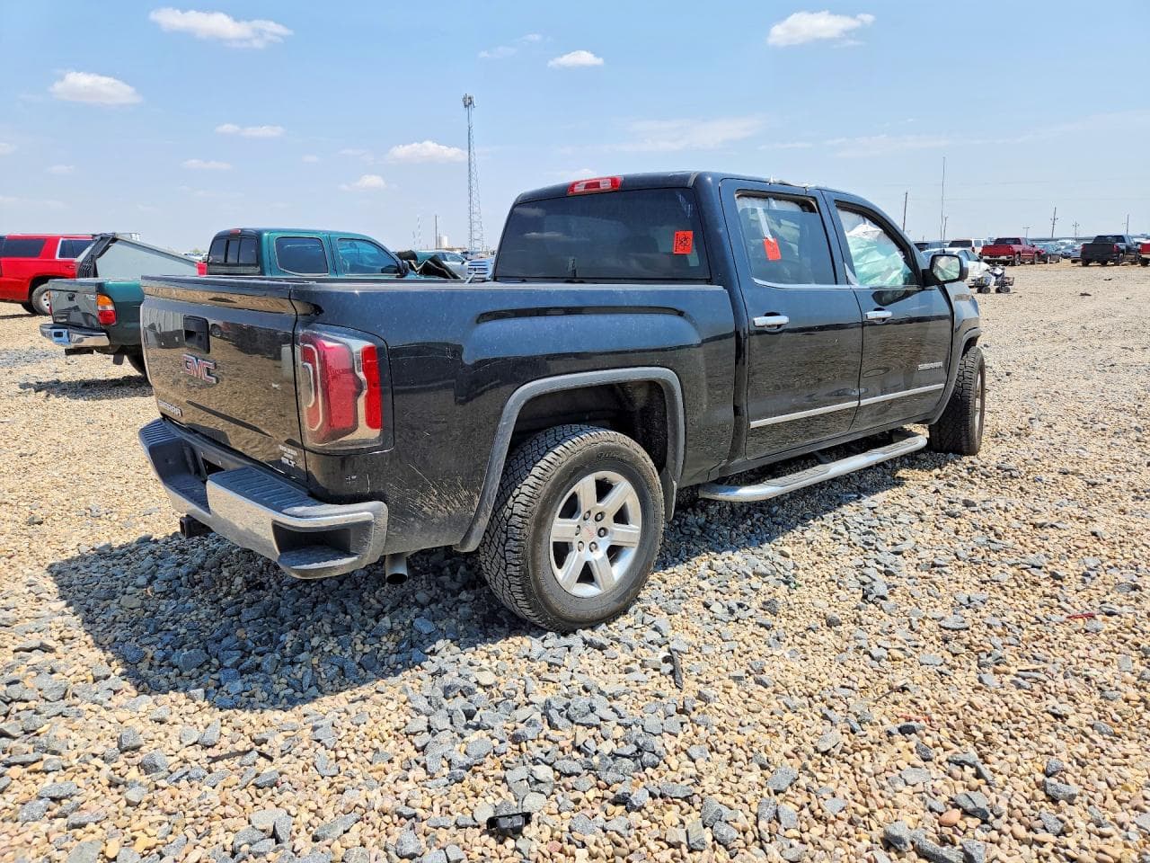 2017 GMC Sierra C1500 Slt - foto 3