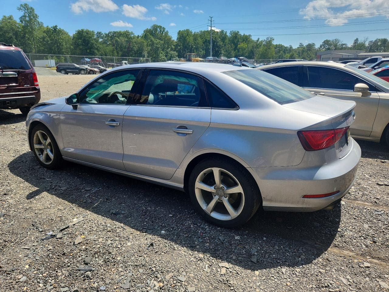 2015 Audi A3 Premium - foto 2