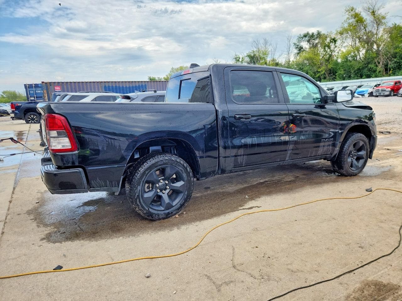 2019 Ram 1500 Big Horn/Lone Star - foto 3