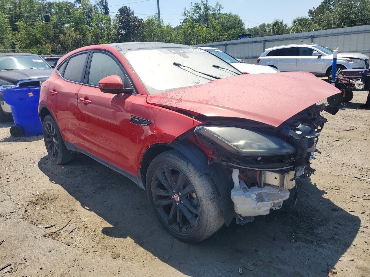 2020 Jagu E-Pace Se - foto 4