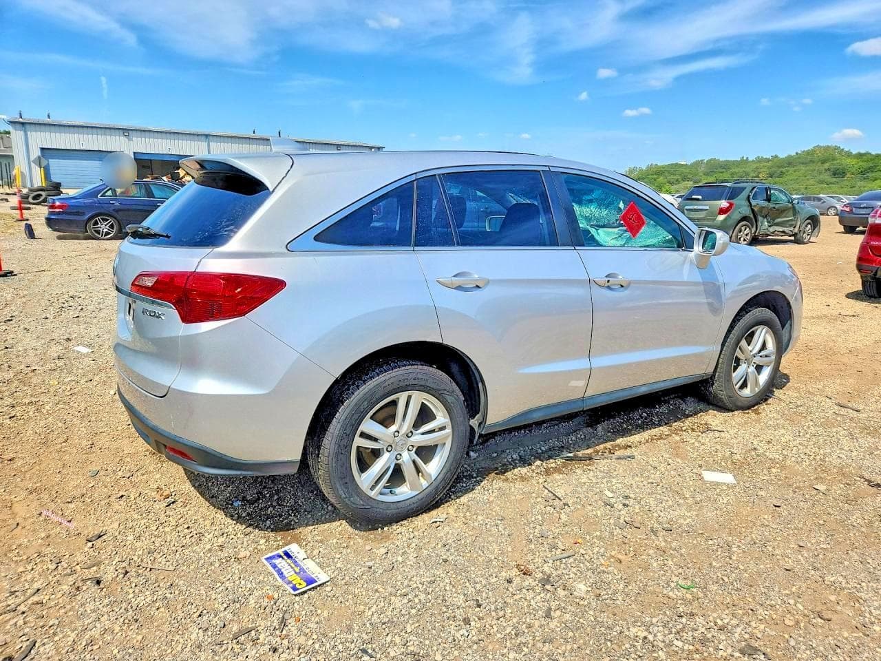2015 Acura Rdx - foto 3