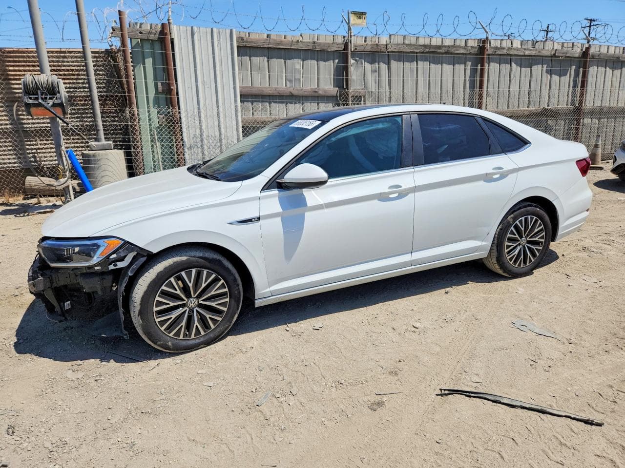 Volkswagen Jetta 2019 z USA