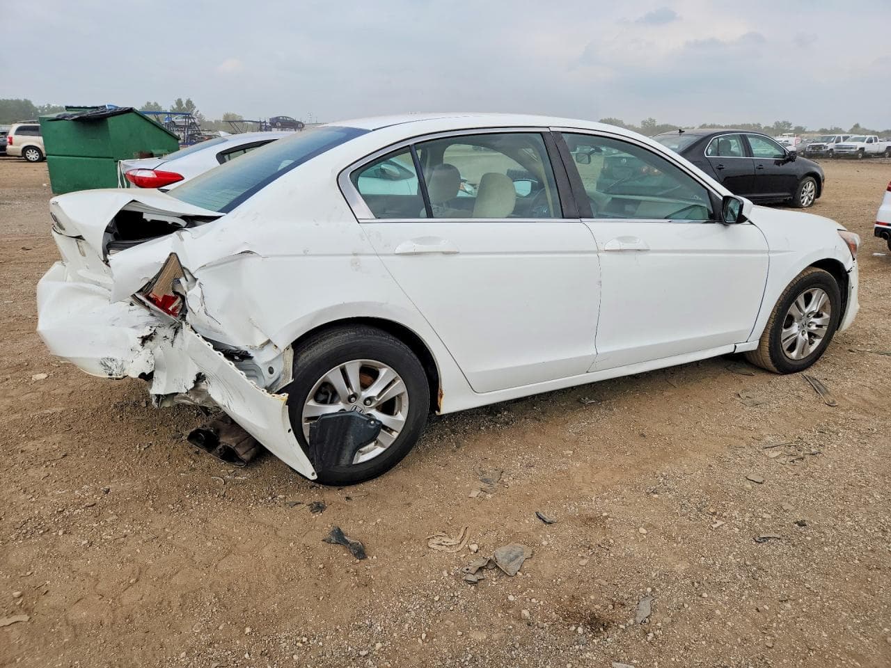 2010 Honda Accord Lx - foto 3