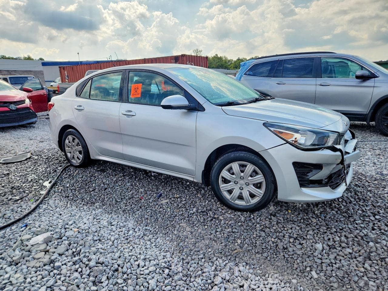 2021 Kia Rio S - foto 4