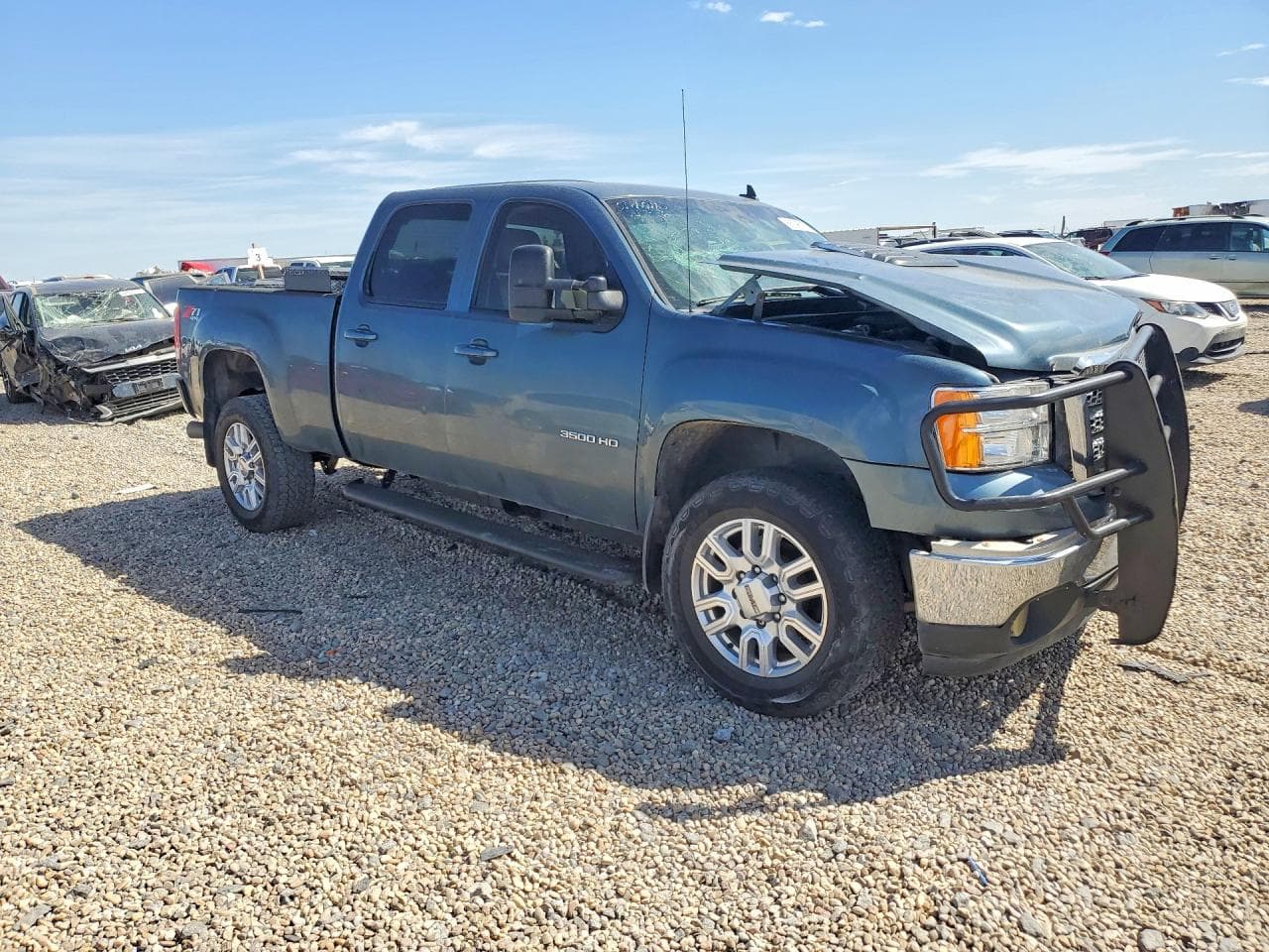 2013 GMC Sierra K3500 Slt - foto 4