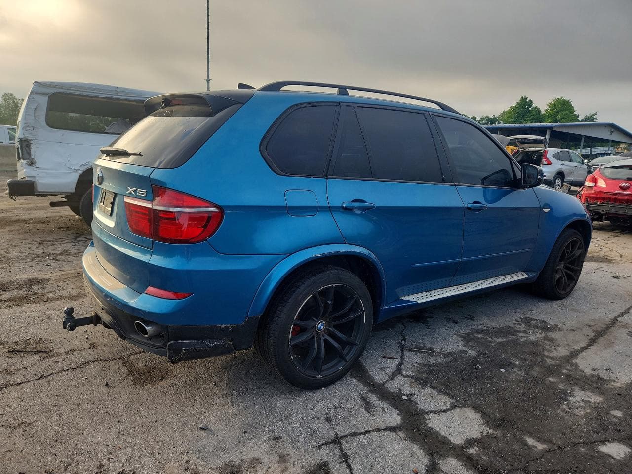 2012 BMW X5 xDrive35D - foto 3